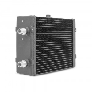 Wagner Tuning Radiator Kit Mercedes Benz E63 AMG (S) - Img 5