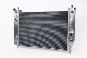 05-13 Chevrolet C6 Corvette Base/Grand Sport/427/Z06 All-Aluminum Radiator - Img 3