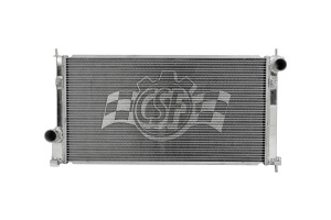 13-20 FR-S / BRZ / 86 / 22+ GR86 / BRZ High-Performance All-Aluminum Radiator - Img 2
