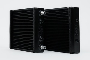 16-21 Chevy Camaro V8 / 2.0T / 16-19 Cadillac CTS-V Auxiliary Radiator - Img 7