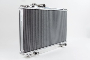 93-98 Toyota A80 Supra (NA/TT) High-Performance All-Aluminum Radiator - Img 2