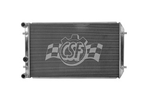 99-06 VW Golf / GTI / 99-06 Jetta / GLI High-Performance All-Aluminum Radiator - Img 2