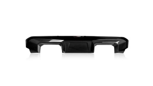 AKRAPOVIC DI-BM/CA/9/GB Carbon Fibre Diffuser Rear (High Gloss) Black for BMW M3 (G80/G81) / M4 (G82/G83) 2021-2024