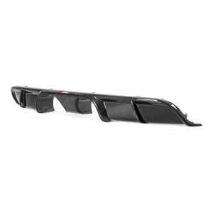 AKRAPOVIC DI-PO/CA/3/G Rear Diffuser (Carbon / High Gloss) for PORSCHE 911 Carrera S / 4 / 4S (991.2) ABE Type Approval