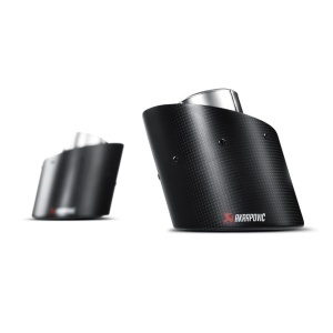 AKRAPOVIC M-FI/SS/1H Exhaust System Slip-On Line (Stainless Steel) for ABARTH 500/500C 2008-2017 EC Approval - Img 7