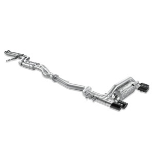 AKRAPOVIC ME-BM/T/3 Exhaust System Evolution Line (Titanium) for BMW 1M Coupe (E82) 2011-2012