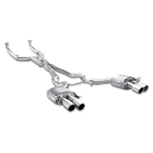 AKRAPOVIC ME-BM/T/5 Exhaust System Evolution Line (Titanium) for BMW M6 (F12 / F13) 2012-2018 EC Approval