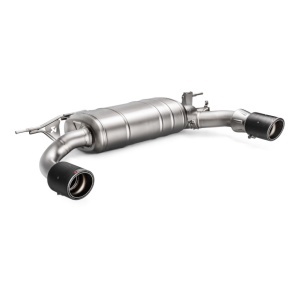AKRAPOVIC S-BM/T/6H Exhaust System Slip-On Line (Titanium) for BMW 340i (F30 / F31) / 440i (F32 / F33 / F36) ECE Type Approval