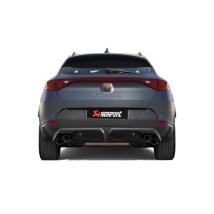 AKRAPOVIC S-CU/TI/1H Evolution Line (Titanium) for CUPRA Formentor VZ5 2022-2024 - Img 3