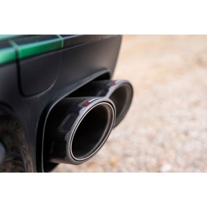 AKRAPOVIC S-PO/T/5H Exhaust System Slip-On Line (Titanium) for PORSCHE Panamera 4 / 4 E-Hybrid / 4S E-Hybrid / GTS / Turbo E-Hybrid / Turbo S E-Hybrid (976) 2024- - Img 6
