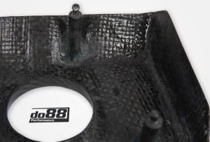 Audi RS3 8V.2 & 8Y / TTRS 8S Carbon fiber engine and manifold cover - Img 6
