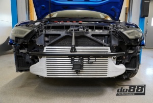 Audi RS3 8V 8Y Intercooler - Img 5