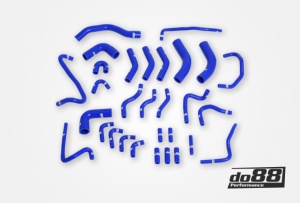 Audi RS6 C5 2002-2004 Vacuum hoses - Img 1