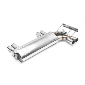 BMW E46 M3, M3 CSL end silencer - Img 4