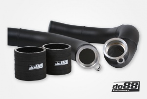 BMW F8X M2C M3 M4 Intercooler pipes, Turbo-Intercooler - Img 4