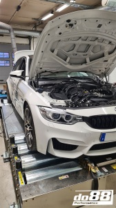 BMW F8X M2C M3 M4 Performance Intercooler - Img 4