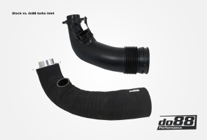 BMW F8X M2C M3 M4 Turbo inletpipe - Img 3
