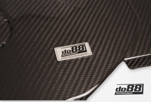 Carbon fiber engine cover, BMW F-Serie (B58) - Img 6