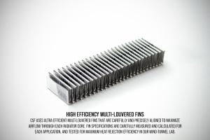 Chevrolet C7 Corvette Stingray / Grand Sport / Z06 All-Aluminum Radiator - Img 5