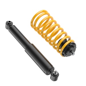 Coilovers ST X galvanized steel (with fixed damping) 13240020 - Img 7