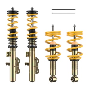 Coilovers ST X galvanized steel (with fixed damping) 13261017