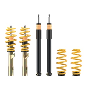 Coilovers ST X galvanized steel (with fixed damping) 13270004