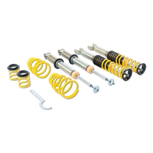 Coilovers ST X galvanized steel (with fixed damping) 13275009