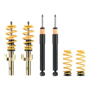 Coilovers ST X galvanized steel (with fixed damping) 132800BW