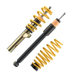 Coilovers ST X galvanized steel (with fixed damping) 13281028 - Img 2