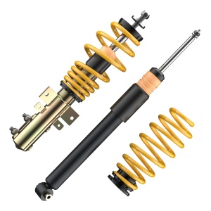 Coilovers ST X galvanized steel (with fixed damping) 13295015 - Img 2