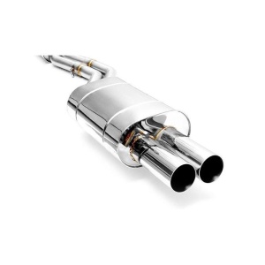 Complete exhaust system BMW E46 330d 330xd M47, M47N - Img 2