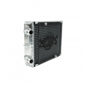 CSF AUXILIARY RADIATOR FITS BOTH LH & RH Mercedes AMG GT AMG GT Coupe C190 2015 -> AMG GT 4.0i V8 Bi-Turbo (462 Hp - 476 Hp) - Img 3