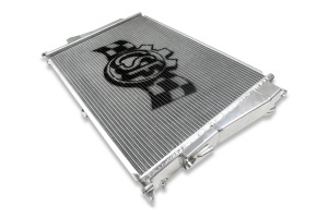 CSF RACE BMW E46 M3 Triple Pass High-Performance All-Aluminum Radiator