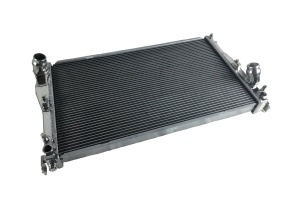 CSF RACE BMW E82 1M / 08-11 E8X 135i / 07-11 E9X 335i / E89 Z4 (AT) All-Aluminum Radiator - Img 6