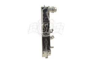 CSF RACE BMW E82 1M / 08-11 E8X 135i / 07-11 E9X 335i (MT) All-Aluminum Radiator - Img 7
