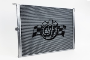 CSF RACE BMW F-Chassis Gen 1 B58 High-Performance All-Aluminum Radiator