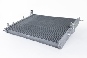CSF RACE BMW F-Chassis Gen 1 B58 High-Performance All-Aluminum Radiator - Img 3