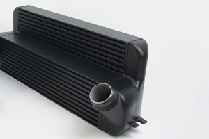 CSF RACE BMW F87 M2 / F3X / F2X (N55) High-Performance Stepped Core Intercooler - Black - Img 5