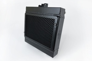 CSF RACE BMW F8X M3/M4/M2 Comp High-Performance Auxiliary Radiator - Img 2