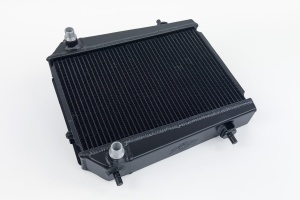 CSF RACE BMW G8X M3/M4/M2 High-Performance Auxiliary Radiator - Img 2