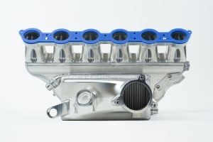CSF RACE BMW S58 "Level-Up" Charge Air Cooler Manifold - Custom Finish - Img 3