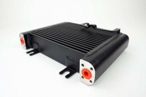 CSF RACE ENGINE OIL COOLER Nissan GTR R35 2007 -> 3.8i V6 (485 Hp - 600 Hp) - Img 4