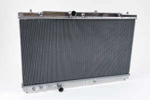 CSF RACE FL5 Civic Type R / DE5 Integra Type S High-Performance All-Aluminum Radiator - Img 2