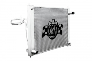 CSF RACE RADIATOR AUTOMATIC TRANSMISSION Nissan 370Z Z34 Coupe 2009 -> 3.7i V6 (328 Hp) - Img 3