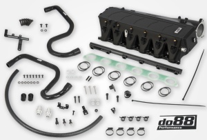 do88 Charge Cooler Manifold MERA, BMW G-Serie (B58) / Toyota GR Supra A90 - Img 6