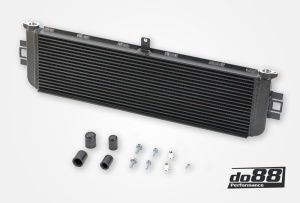 do88 Engine oil cooler, BMW M2 M3 M4 G80 G82 G87 (S58) - Img 7