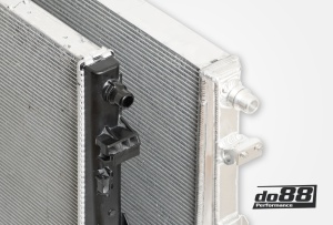 do88 Front Intercooler Radiator, BMW M2 M3 M4 G80 G82 G87 (S58) - Img 7