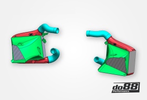 do88 Intercooler MERA, Audi RS6 RS7 8C - Img 12