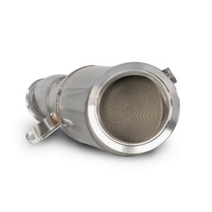 Downpipe 300CPSI catalyst N55 engine from 07/2013 500001013 - Img 2