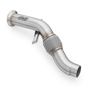 Downpipe BMW E90, E91, E92 335d M57N2 - Img 1